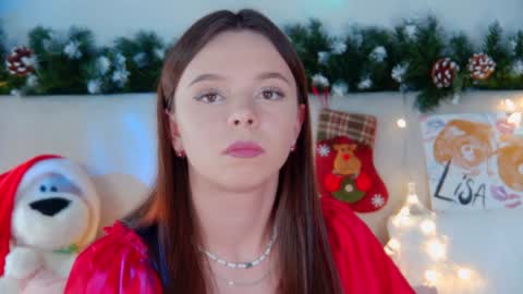 ElisabethDavis online show from December 7, 7:10 pm