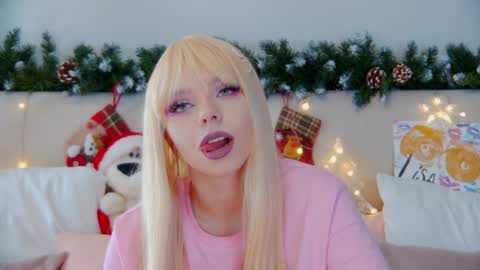 ElisabethDavis online show from December 25, 5:26 pm