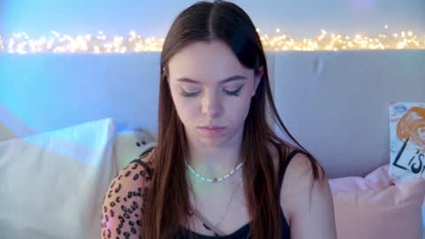 ElisabethDavis online show from January 25, 10:07 pm