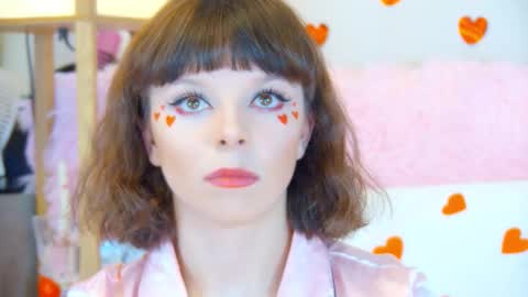 ElisabethDavis online show from February 10, 9:08 pm