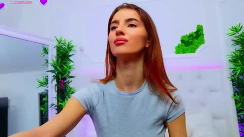 ElisaCharm online show from November 12, 3:51 am