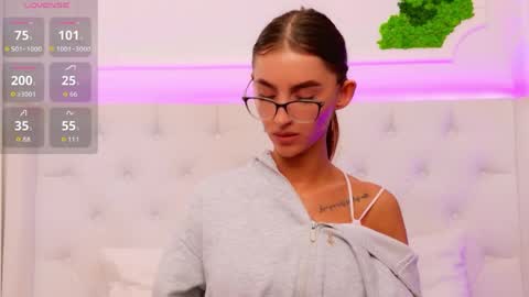 ElisaCharm online show from April 10, 4:06 am