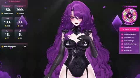 Snapshot of elisathebat chatting on February 11, 5:23 am elisa the bat online show from February 11, 5:23 am