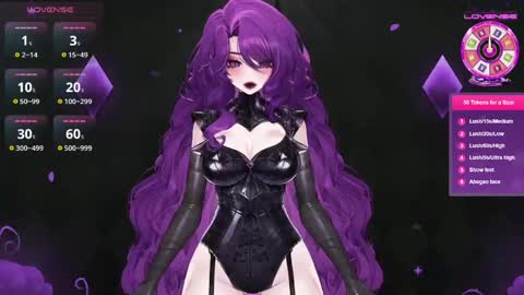 Snapshot of elisathebat chatting on May 27, 12:07 am elisa the bat online show from May 27, 12:07 am