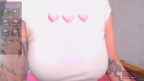 elise_day online show from May 16, 10:36 am