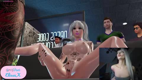 Petite Yumi online show from March 4, 1:45 am