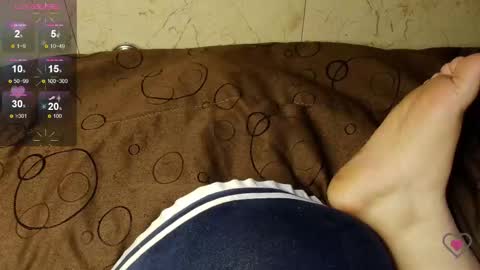 Eliss online show from October 17, 6:05 am