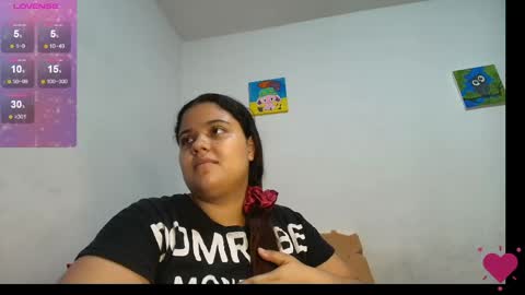 Eli Vanegas online show from May 12, 1:36 am