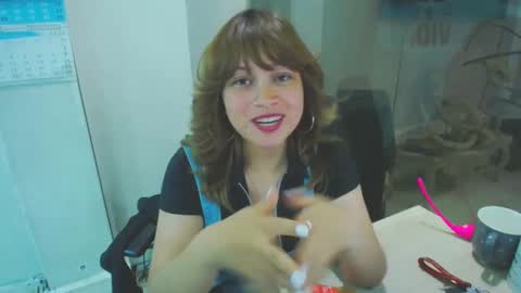 eliza_bostts online show from December 8, 5:18 am