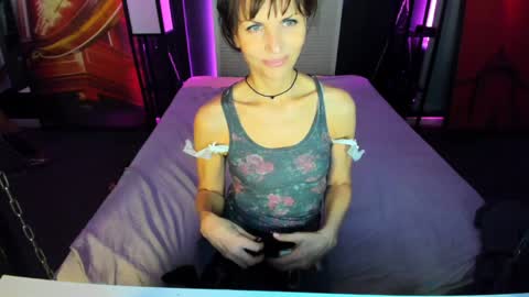 Elizabethangel online show from January 30, 3:55 am