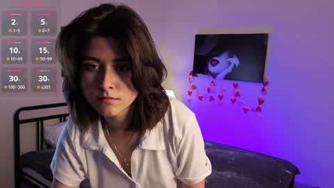 Snapshot of elizabeth_harris_ chatting on July 3, 5:19 pm Malena online show from July 3, 5:19 pm