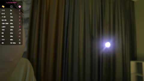 Lizzy online show from February 20, 10:54 pm