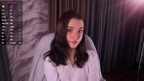 Lizzy online show from February 23, 10:29 pm