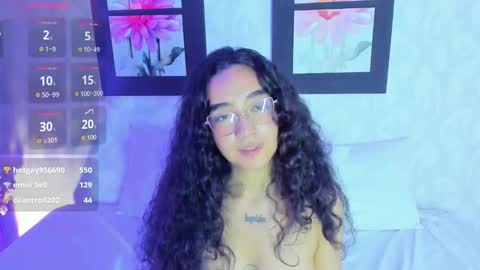 Elizabeth  online show from February 26, 2:10 am