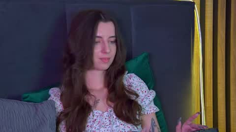 Elizabet online show from January 23, 12:35 am