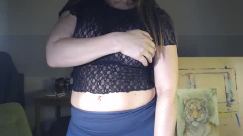 Snapshot of elizzo chatting on January 11, 7:39 am Eliekind online show from January 11, 7:39 am