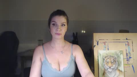 Snapshot of elizzo chatting on January 18, 4:15 am Eliekind online show from January 18, 4:15 am