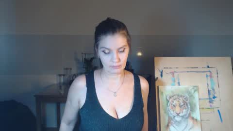 Snapshot of elizzo chatting on January 25, 1:19 pm Eliekind online show from January 25, 1:19 pm