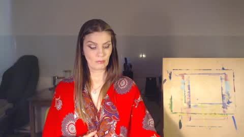 Snapshot of elizzo chatting on February 1, 6:54 am Eliekind online show from February 1, 6:54 am