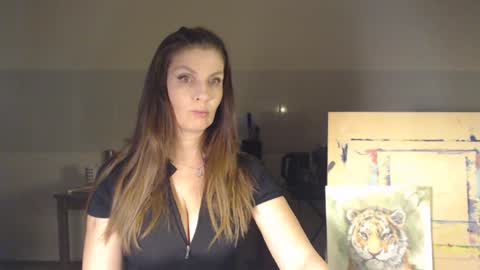 Snapshot of elizzo chatting on February 2, 1:30 pm Eliekind online show from February 2, 1:30 pm