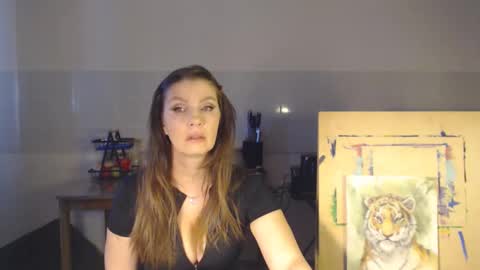 Snapshot of elizzo chatting on February 13, 4:22 am Eliekind online show from February 13, 4:22 am