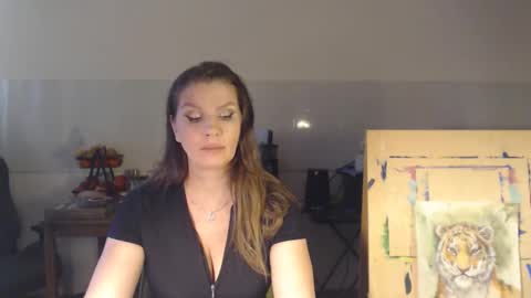 Snapshot of elizzo chatting on March 1, 4:37 am Eliekind online show from March 1, 4:37 am