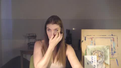 Snapshot of elizzo chatting on March 6, 3:57 am Eliekind online show from March 6, 3:57 am