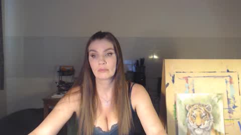 Snapshot of elizzo chatting on March 11, 4:10 am Eliekind online show from March 11, 4:10 am