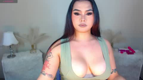 Snapshot of ella_fantasia chatting on December 1, 4:12 pm HI ITS ME ELLA online show from December 1, 4:12 pm
