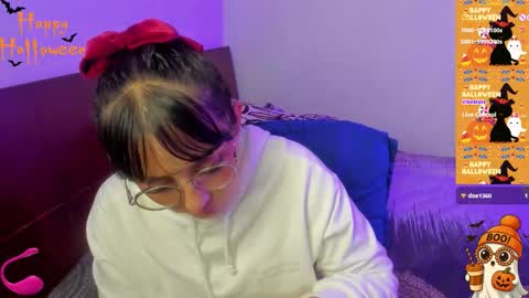 Ella and Harry online show from October 27, 12:26 am