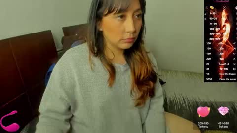 Ella and Harry online show from November 9, 10:52 pm