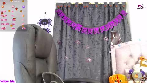 Ella Amoneth online show from October 5, 12:42 am