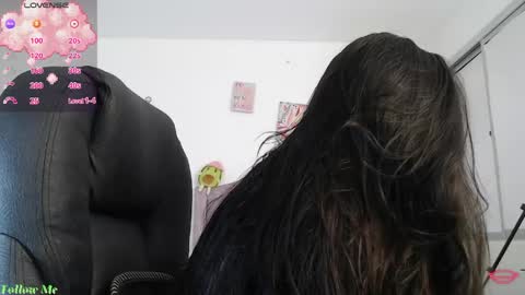 Ella Amoneth online show from May 10, 10:37 pm