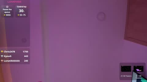 EllaThorne  online show from December 7, 1:25 am