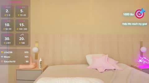 EllaThorne  online show from February 13, 6:16 pm