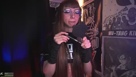 follow me on instagram .    online show from February 8, 10:02 pm