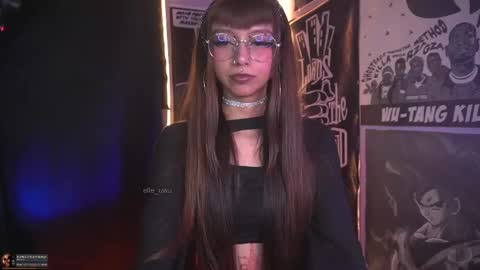 follow me on instagram .    online show from February 9, 9:41 pm