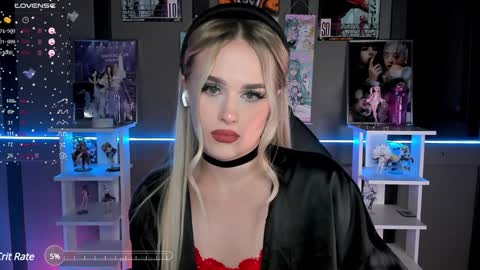 Maria online show from January 31, 8:43 pm