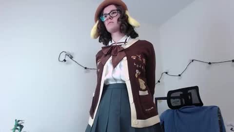 Ellie Charmful online show from October 26, 5:13 am