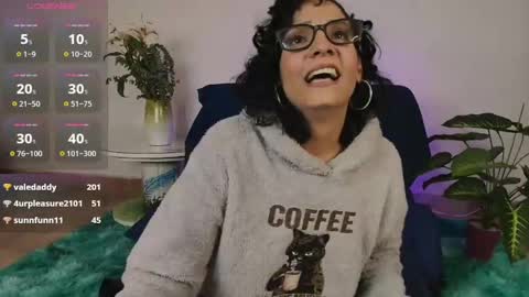 elliee1 online show from January 29, 6:07 pm