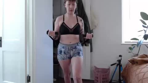 Ellie Rowyn online show from March 26, 7:19 pm