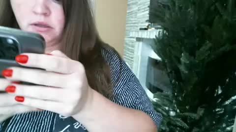 Snapshot of ellimol chatting on December 9, 8:55 am EliMoL online show from December 9, 8:55 am