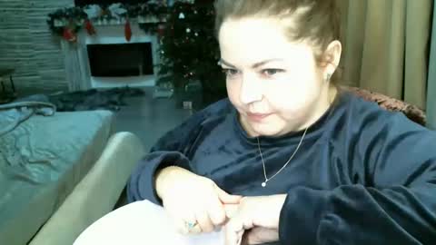 Snapshot of ellimol chatting on December 24, 7:55 pm EliMoL online show from December 24, 7:55 pm