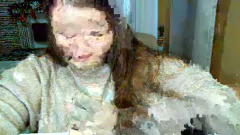 Snapshot of ellimol chatting on January 3, 11:25 am EliMoL online show from January 3, 11:25 am