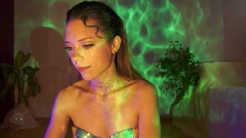 Snapshot of elly_fry chatting on September 26, 6:23 pm Art Place online show from September 26, 6:23 pm