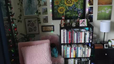 Elly Naomi online show from February 21, 4:19 pm