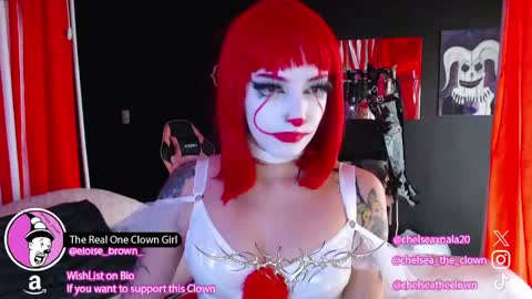 Chelsea  Please help me to reach 100 thumbs up online show from May 14, 6:58 pm