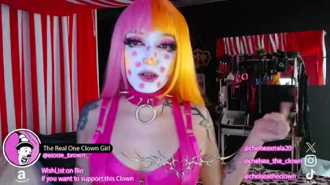 Chelsea  Please help me to reach 100 thumbs up online show from May 30, 8:17 pm