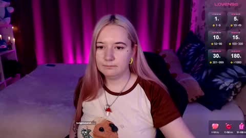 Snapshot of elovinora chatting on December 19, 1:07 am Ela give me a thumbs up if you like it  and this is important for the development of the account online show from December 19, 1:07 am