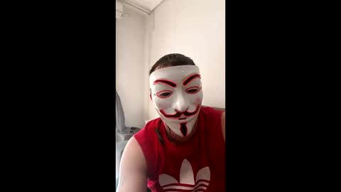 elpapi90x online show from June 4, 8:20 am